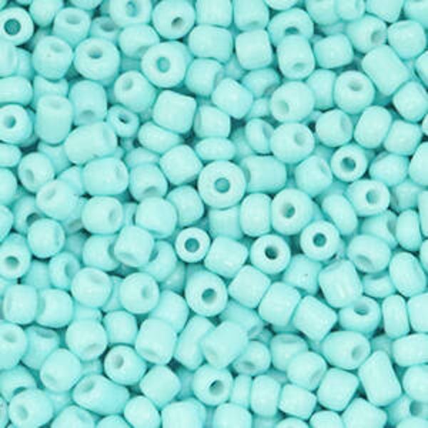 Light turquoise blue 8/0 (64692)