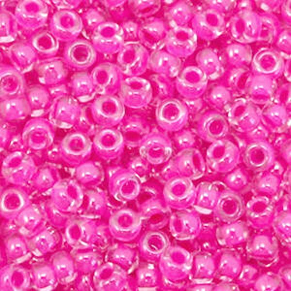 4302 Luminous pink lila 8/0