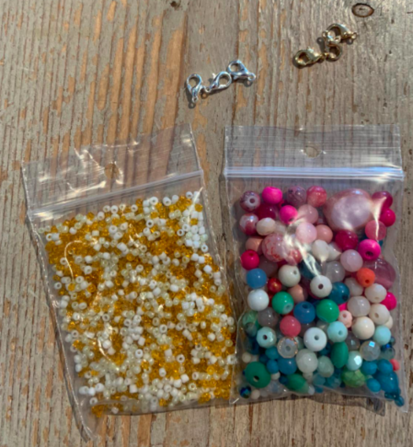 Maak je eigen chokers of enkelbandjes (2)