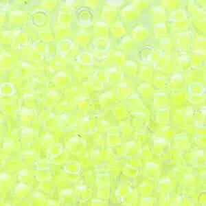 1119 Luminous yellow 8/0