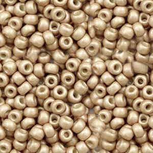 4204-F Duracoat galvanized matte champagne 8/0