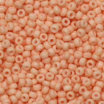 2023 Opaque matte blush 11/0