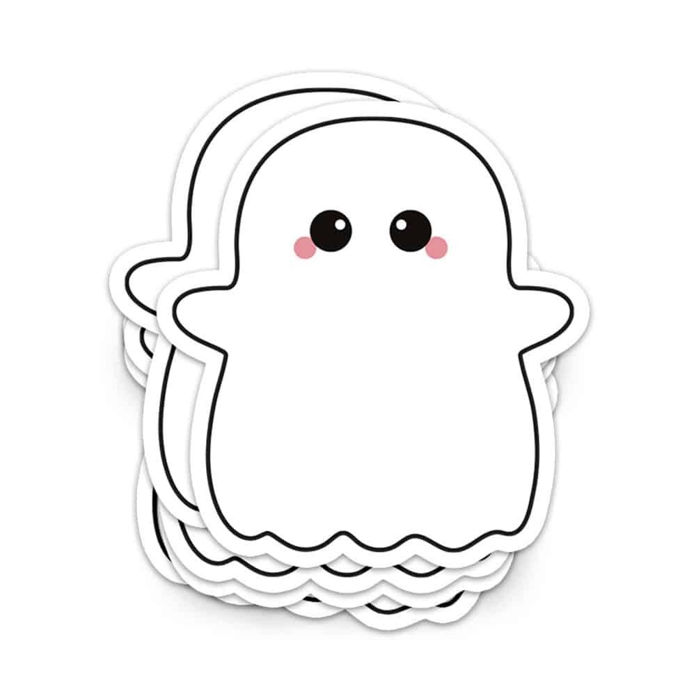 Sticker Spookje