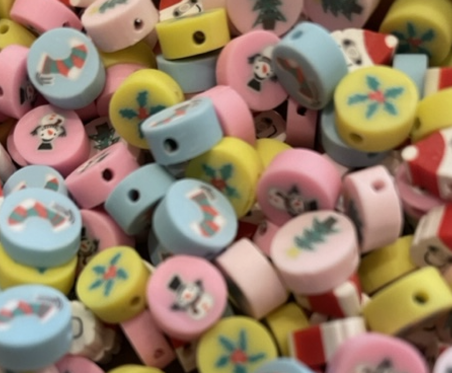 Kerst Polymeer mix (random mix)