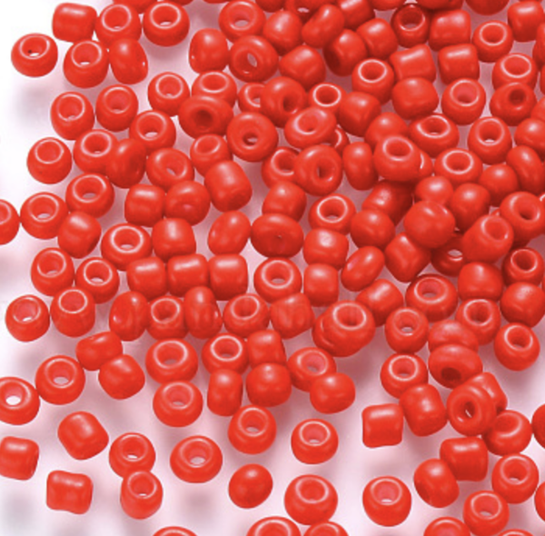 Baking Paint Red 8/0