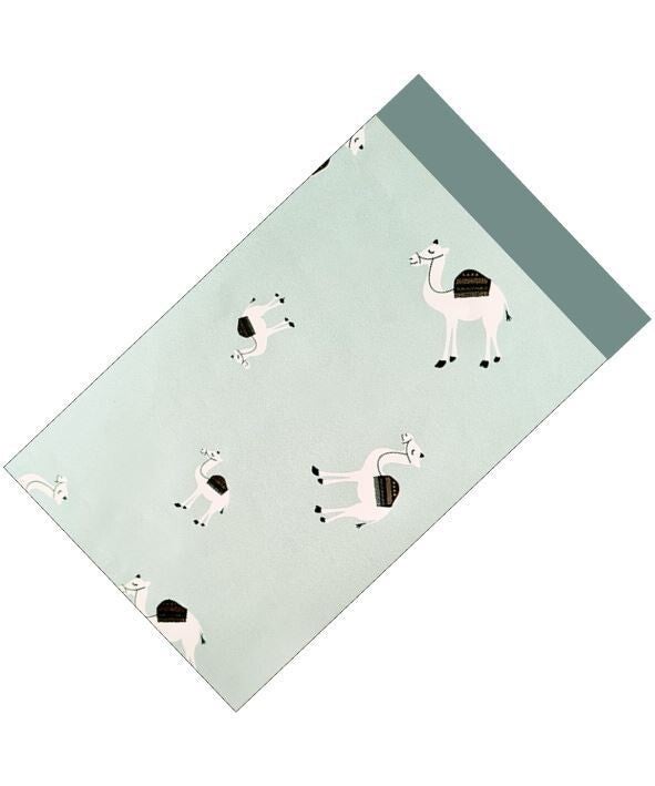 Cadeauzakje "Camels are awesome mint"