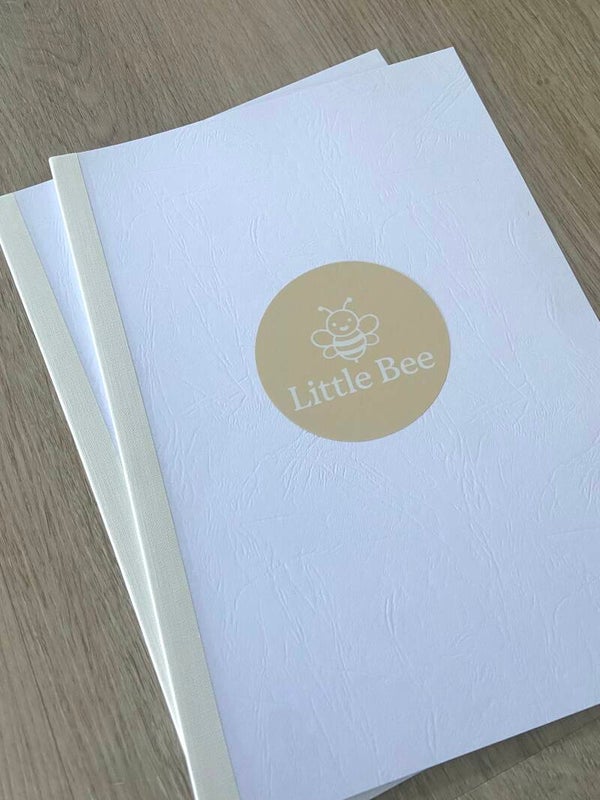 Personalised Colouring Book