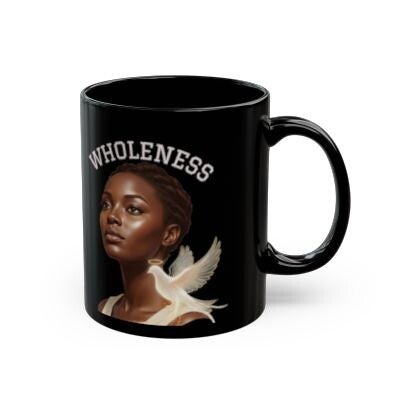 Wholeness Cup-Black