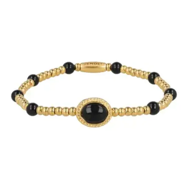 My Bendel armband - Onyx MB3528