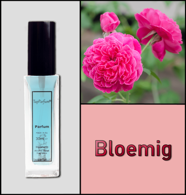 Tapparfum LE105 (Bloemig)