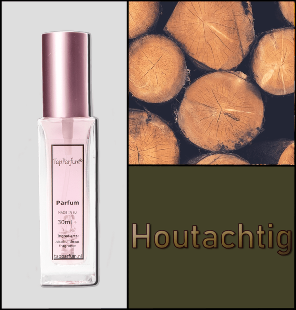 Tapparfum LE109 (Houtachtig Bloemig Musk)