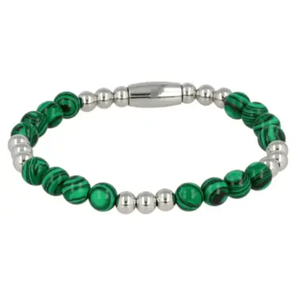 My Bendel armband - Malachite VI5500