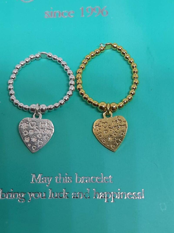 Ring Cenik Hello Sunshine zilver of goud Joy Jewellery Bali