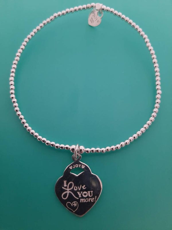 Armband Tiny Wishes  I Love You more Joy Jewellery Bali