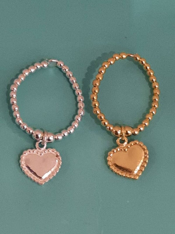 Ring Cenik Motif Joy Jewellery Bali