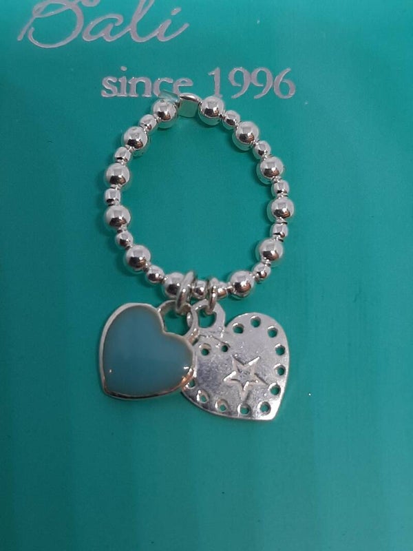 Ring Sandy Bay Turquise Ketut Joy Jewellery Bali