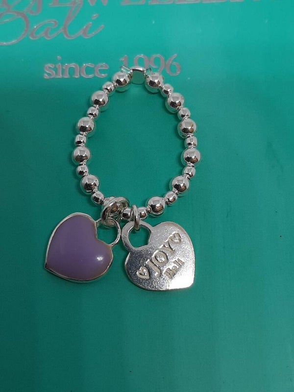 Ring Sandy Bay Lila joy Joy Jewellery Bali