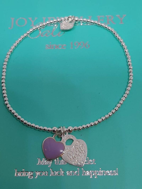 Armband Tiny Wishes Azul To the Moon ,Lila Joy Jewellery Bali