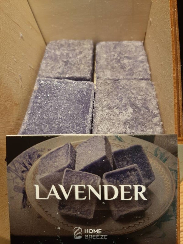 Home Breeze ,Geurblokjes ,Lavender