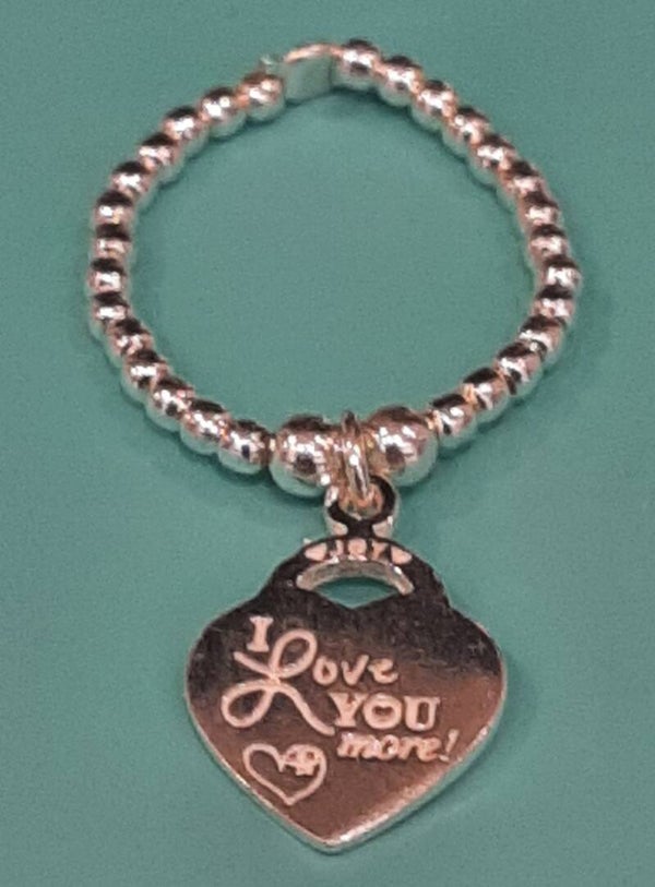 Ring Cenik Joy, Love you more ,Jewellery Bali