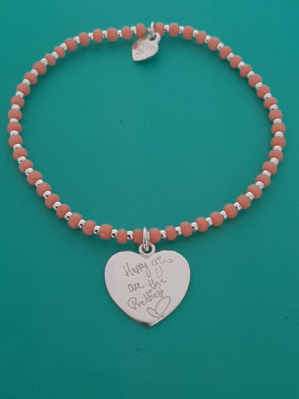 Armband Lugano Pretty Girls coral Jewellery Bali