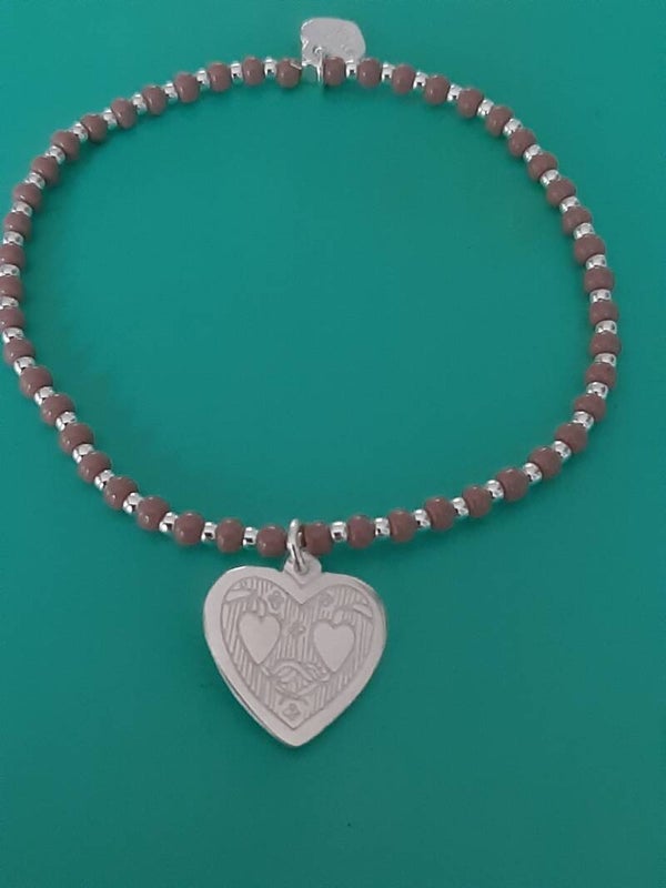 Armband Lugano boda nude   Jewellery Bali