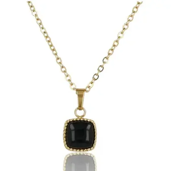 My Bendel ketting - Onyx MB3662