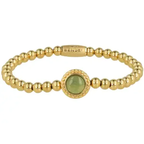 My Bendel armband - Green Fluorite MB3794