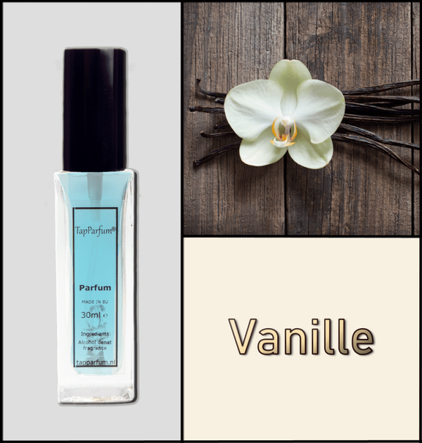 Tapparfum TN059 Orientaals Vanille)Exclusief
