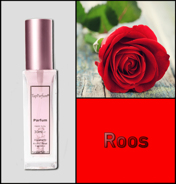 Tapparfum LA504 (Roos)