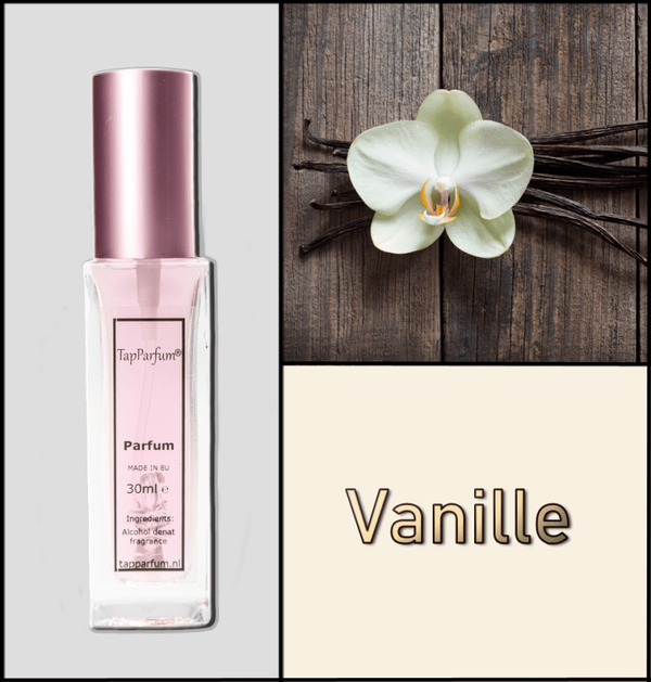 Tapparfum LA564 (Vanille)