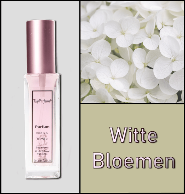 Tapparfum LA565 (Witte Bloemen)