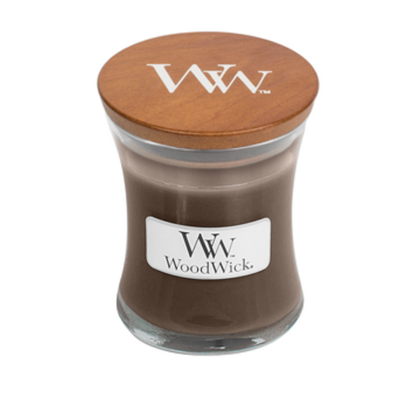 Woodwick Humidor Mini Candle