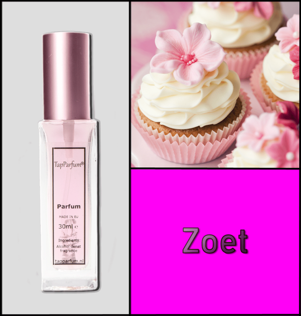 Tapparfum LA100 (Zoet)