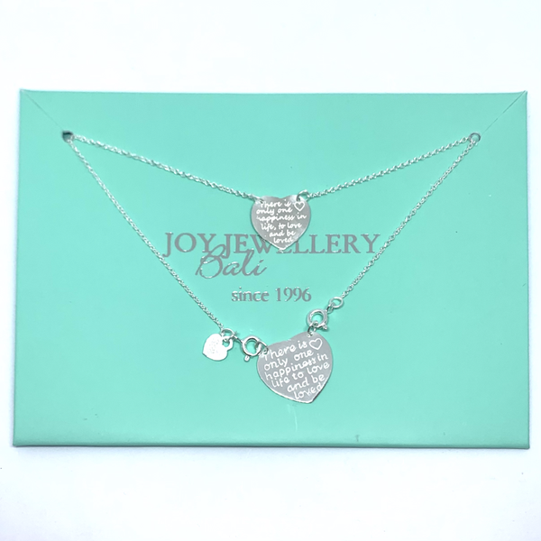 Ketting Capri Happiness Joy Jewellery Bali