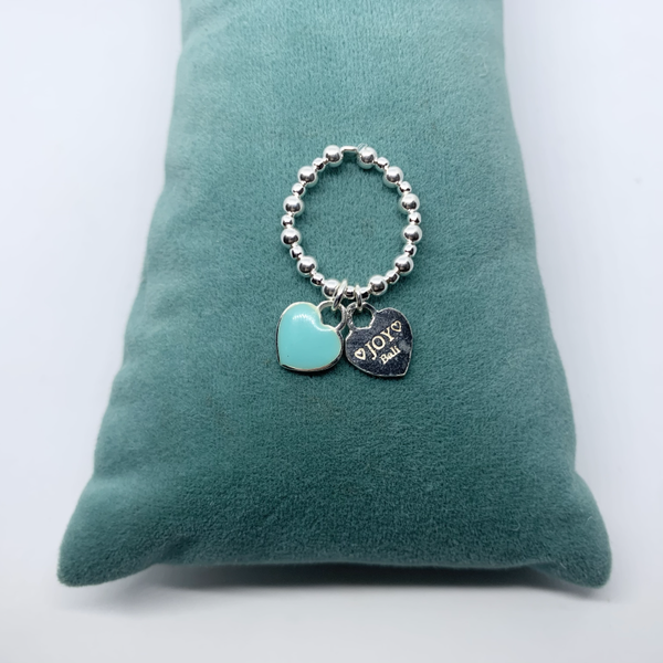 Ring Sandy Bay Turquise Joy Logo Joy Jewellery Bali