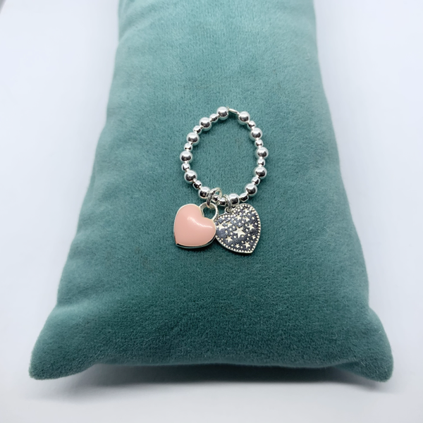 Ring Sandy Bay Roze Etoilles Joy Jewellery Bali