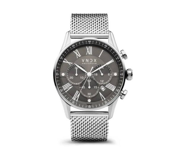 Horloge The Chief Two-Tone mesh band VNDX