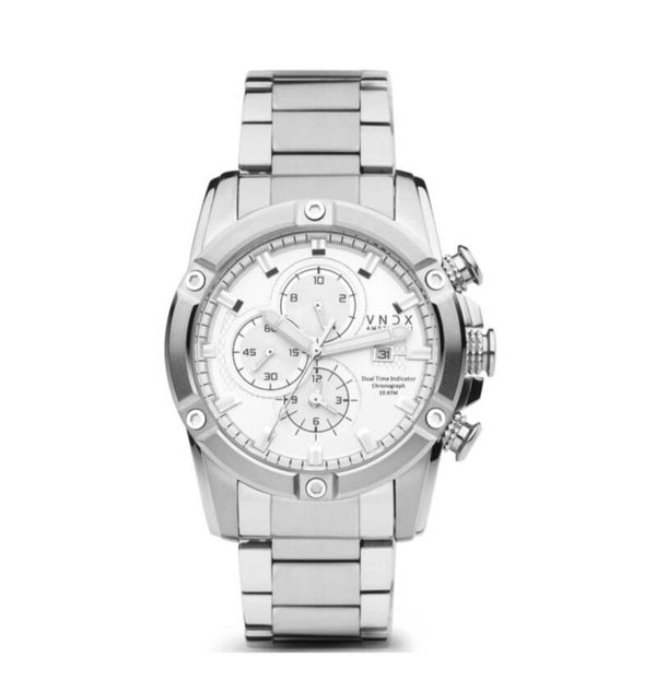 Horloge Young Rebel Steel MS33047-02 Zilver VNDX