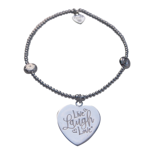 Armband Bamba Live Laugh Love Joy Jewellery Bali