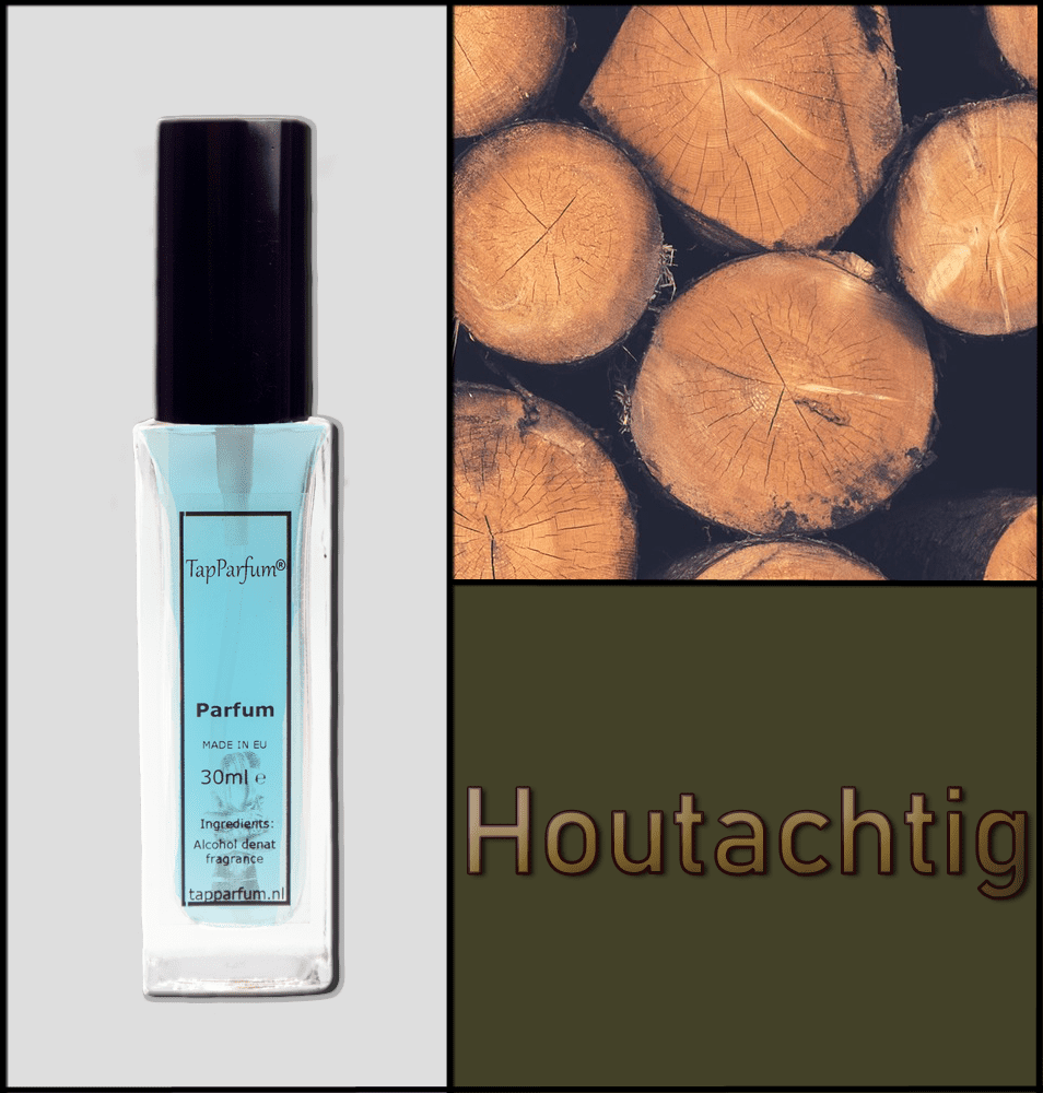 Tapparfum LE102 (Houtachtig)