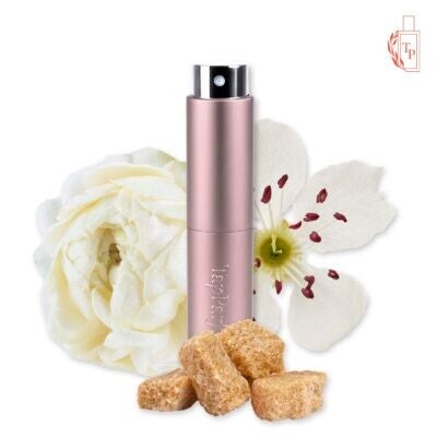Tapparfum LA215  (Witte bloemen) Flora Georgeous Gardenia