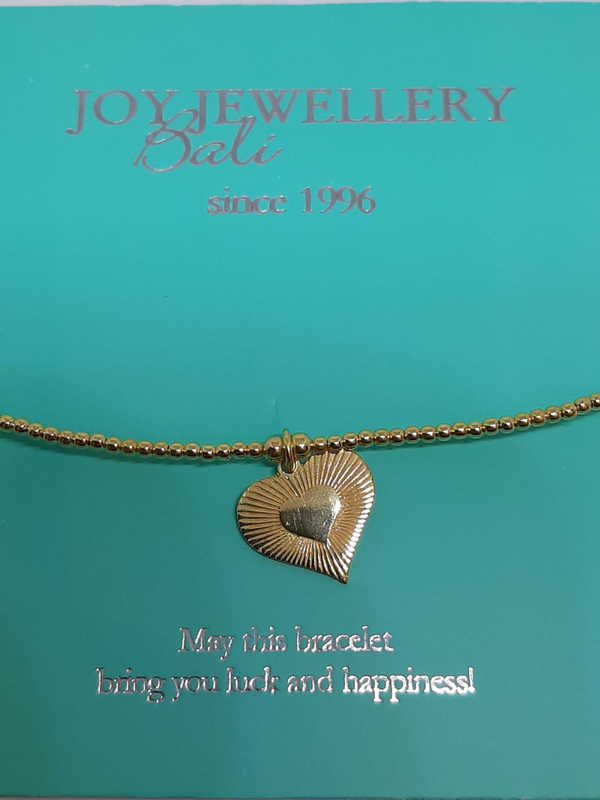 Armband Bamba Galaxy Star  gold Joy Jewellery Bali