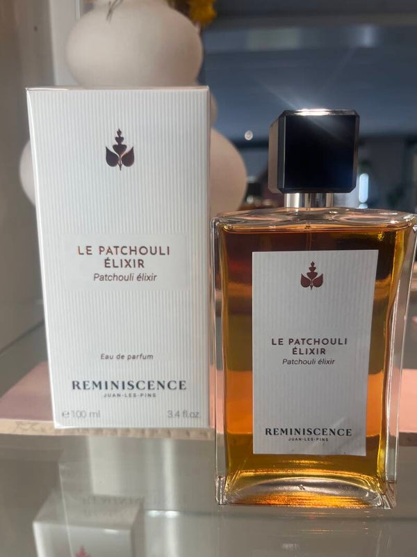 Reminiscence Le Patchouli elixir  100ml eau de parfum