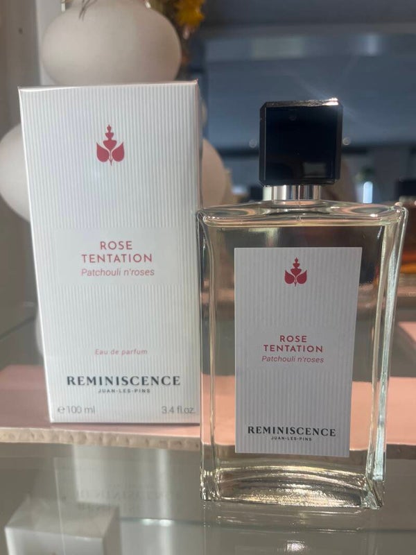 Reminiscence Rose Tentation Patchouli n’roses 100ml eau de parfum