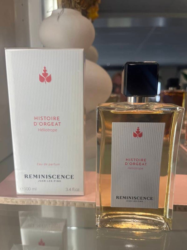 Reminiscence 100ml  Histoire D’orgeat Heliotrope eau de parfum