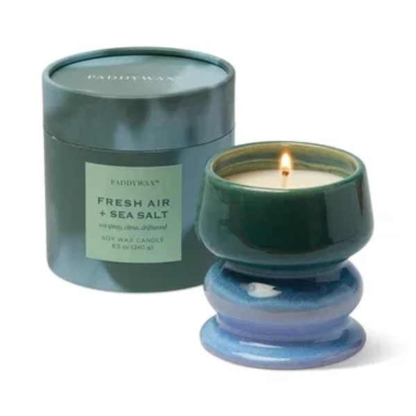 Paddywax geurkaars - Fresh Air & Sea Salt
