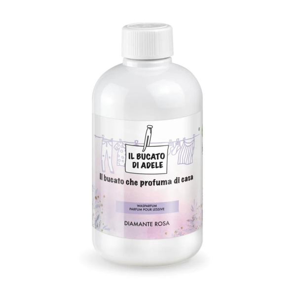 Wasparfum diamante rosa
