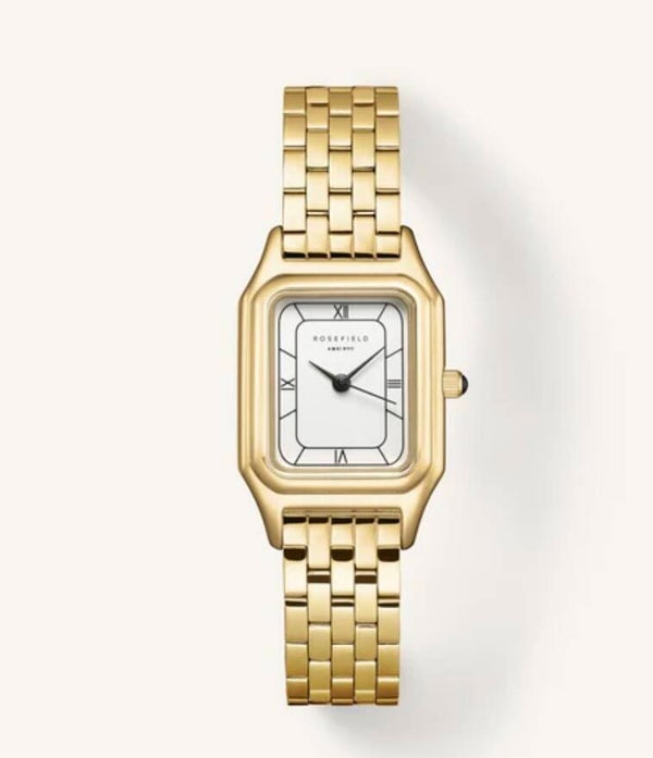 Rosefield, Ivy  White Gold  OCWGSG-0C01