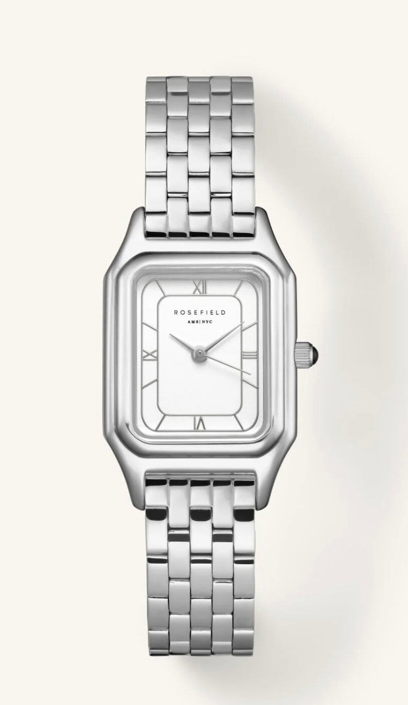 Rosefield, Ivy  White Silver  OCWSSS0C02